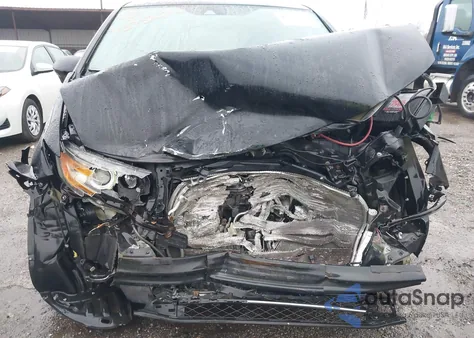 2015 Honda Odyssey Ex-L from USA, damaged, VIN 5FNRL5H69FB071115